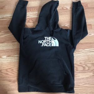 North face hoodie